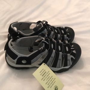 Men’s Sandals never been worn
